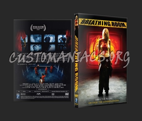 Breathing Room dvd cover