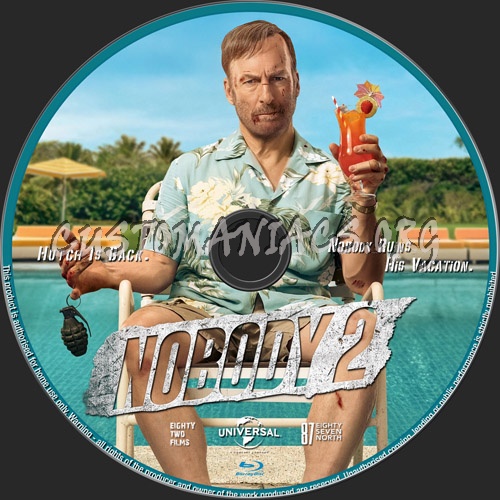 Nobody 2 blu-ray label