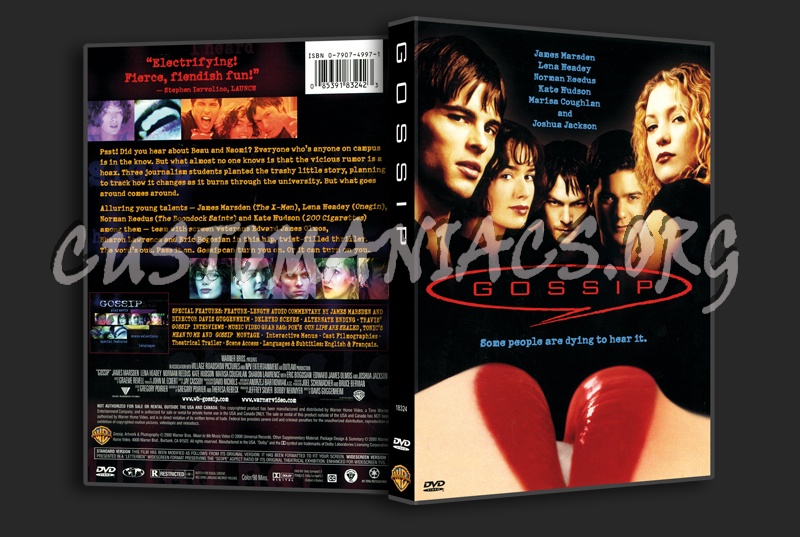Gossip dvd cover
