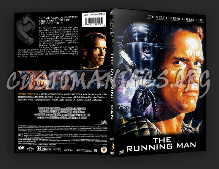 The Running Man 