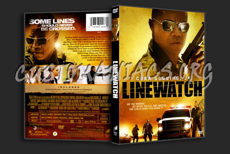 Linewatch dvd cover