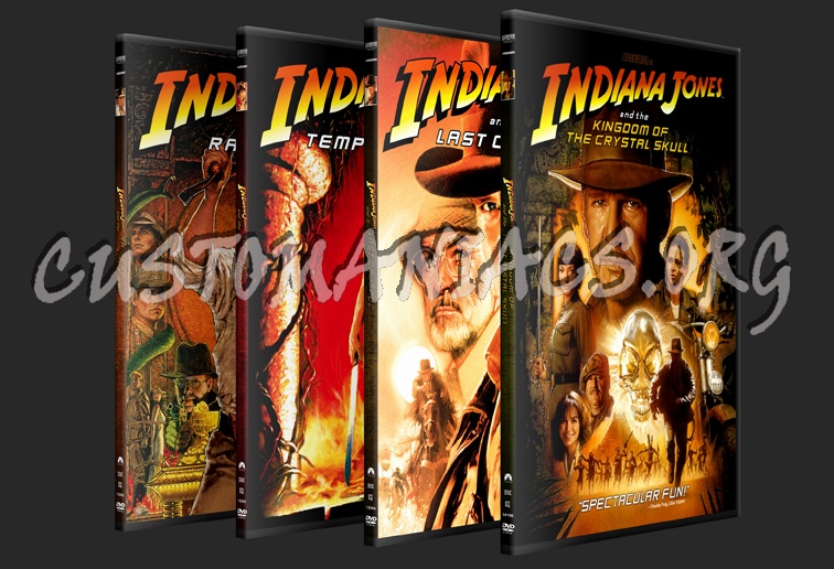 Indiana Jones Collection 