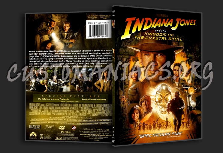 Indiana Jones Collection 