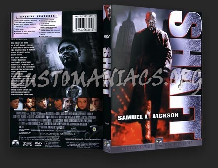 Shaft dvd cover