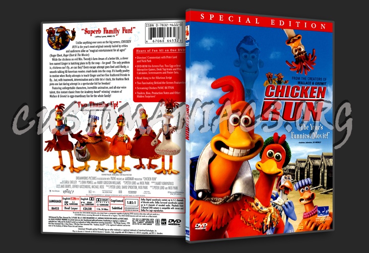 Chicken Run 