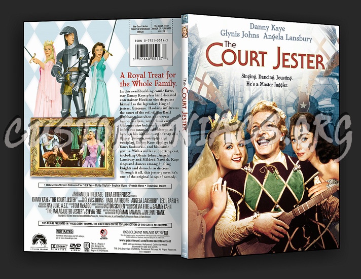 The Court Jester 