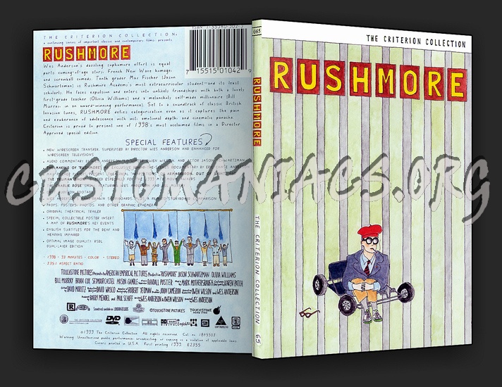 065 - Rushmore 