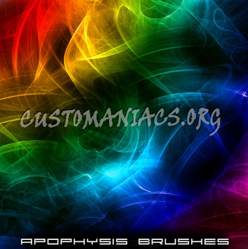 Apophysis Brushes 