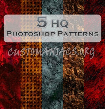 5 QPatterns 