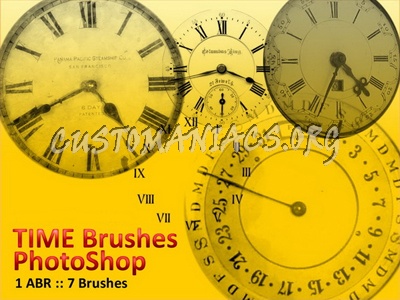Time Brushes 
