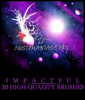 Impactful Brushes 