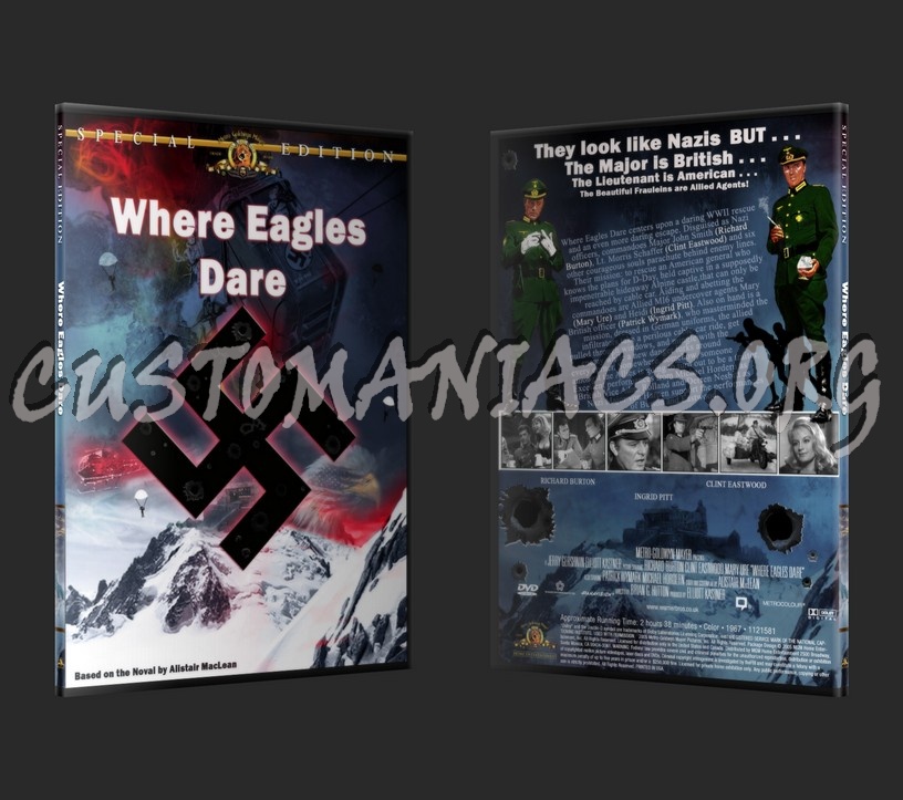 Where Eagles Dare 