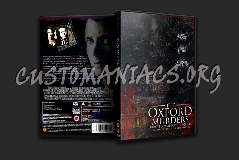 Oxford Murders 