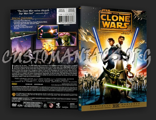 Star Wars The Clone Wars 