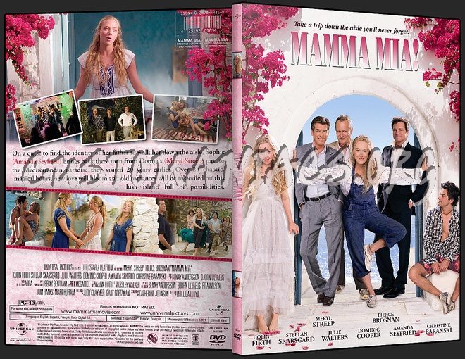 Mamma Mia! The Movie 