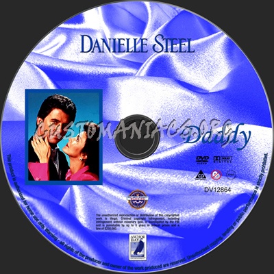 Daddy dvd label