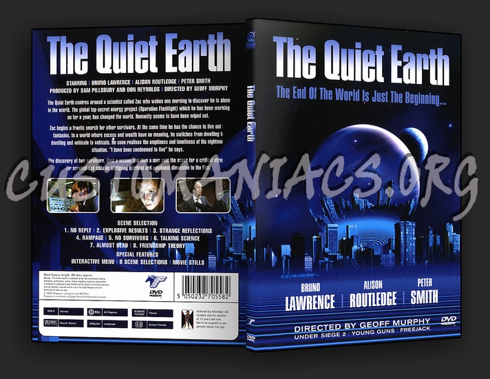 The Quiet Earth 