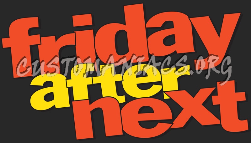 Friday After Next - DVD Covers & Labels by Customaniacs, id: 49969 free  download highres