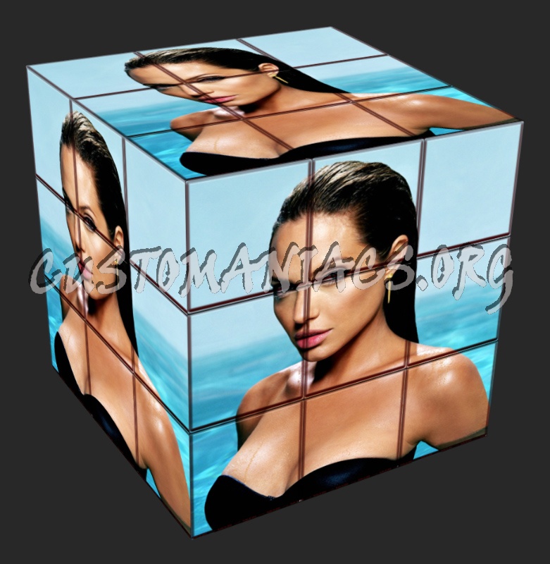 Rubik's Cube Fx PSD acition 