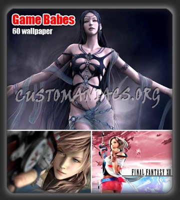 Game Babes Wallpapers 