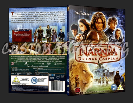 The Chronicles of Narnia - Prince Caspian 