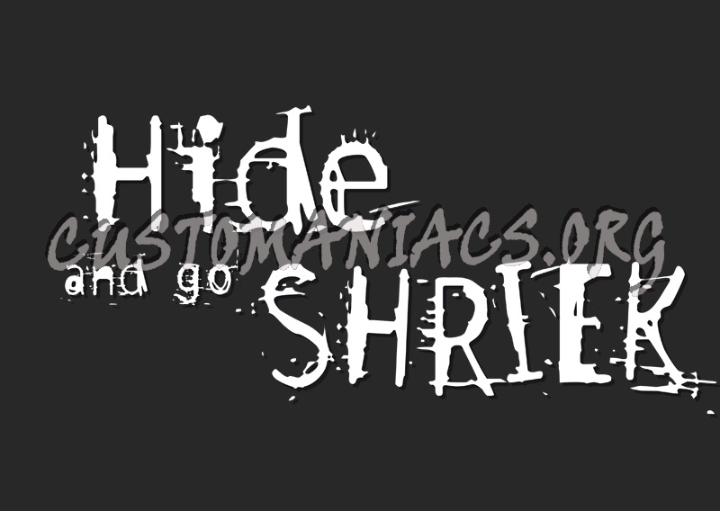 Hide and Go Shriek 