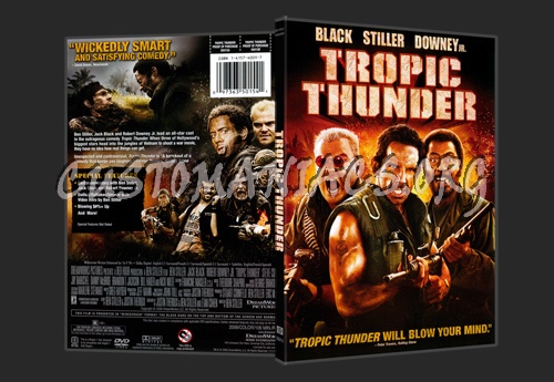 Tropic Thunder 