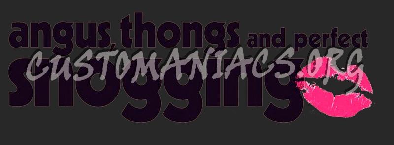 Angus Thongs 