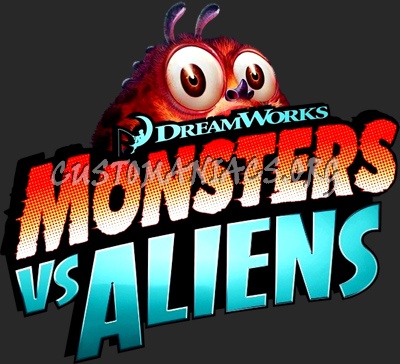 Monsters Vs Aliens 