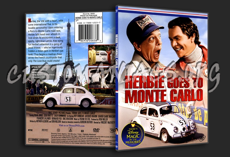 Herbie The Love Bug Collection 