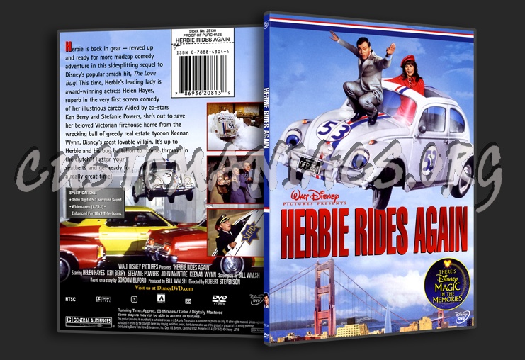 Herbie The Love Bug Collection 