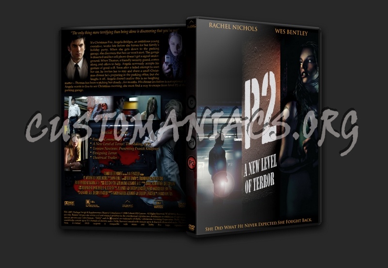 P2 dvd cover