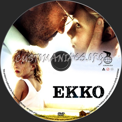 Ekko dvd label