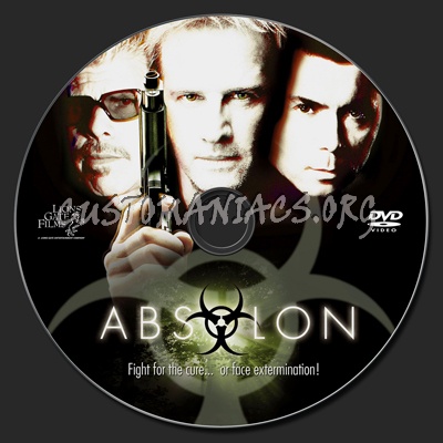 Absolon dvd label