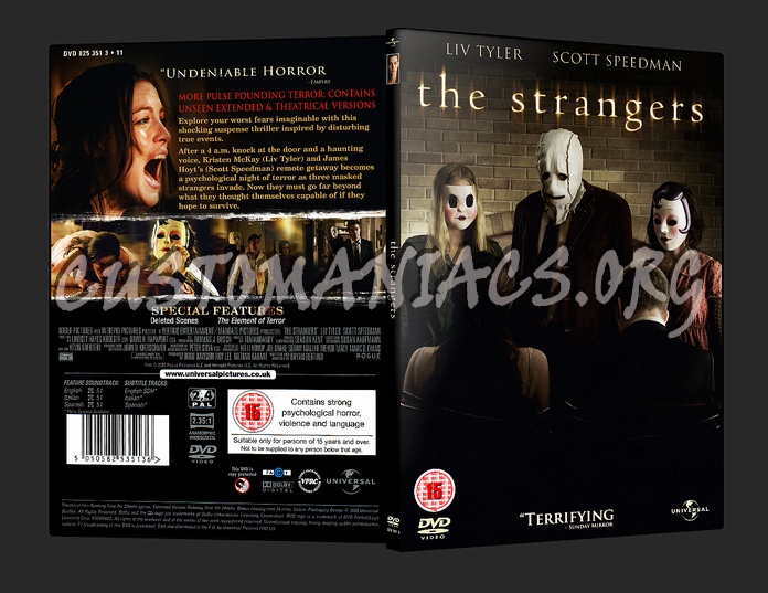 The Strangers 