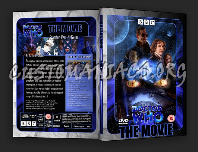 Doctor Who - The Movie 