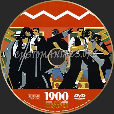 1900 dvd label