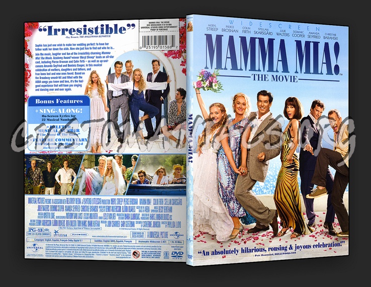 Mamma Mia! The Movie 