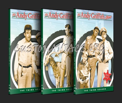 The Andy Griffith Show Season 3 