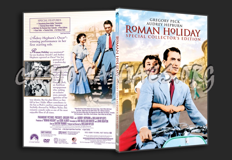 Roman Holiday 