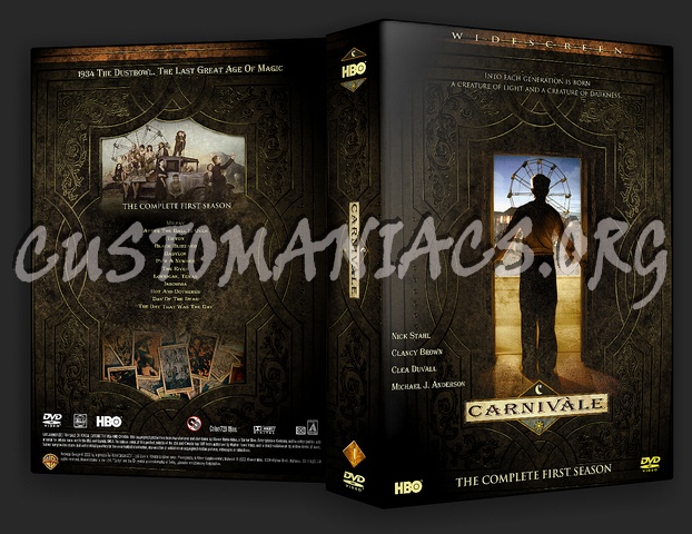 With 314 Spine dvd cover