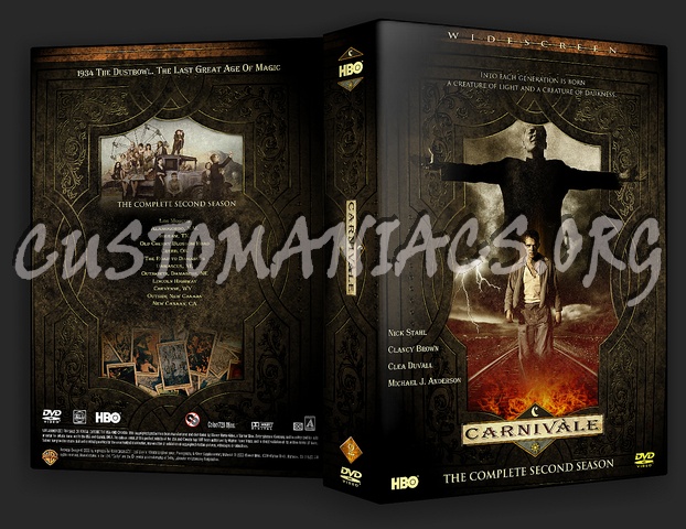 With 314 Spine dvd cover