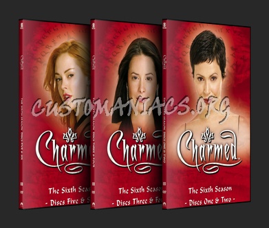 Charmed Season 6 
