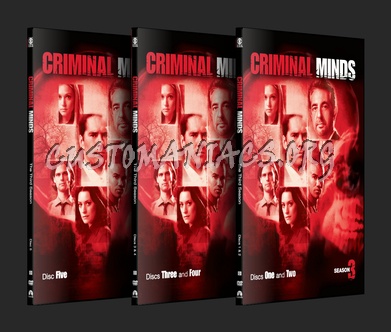 Criminal Minds Season 3 