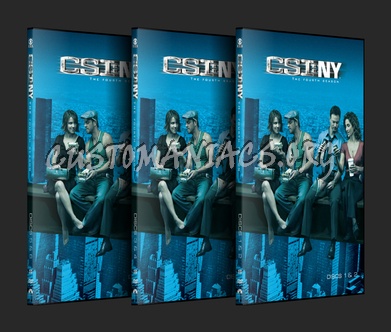 CSI Miami Season 4 