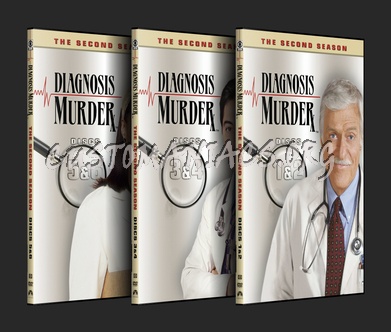 Diagnosis Murder Season 2 
