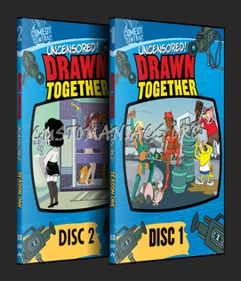 Drawn Together - Season 1 