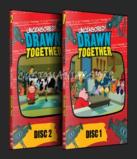 Drawn Together - Season 2 