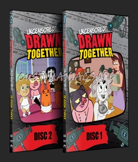 Drawn Together - Season 3 