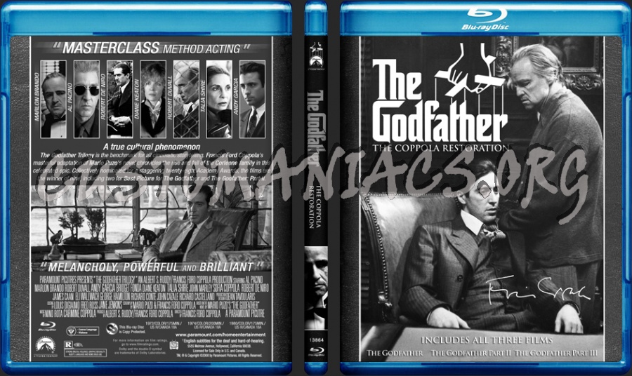  blu-ray cover
